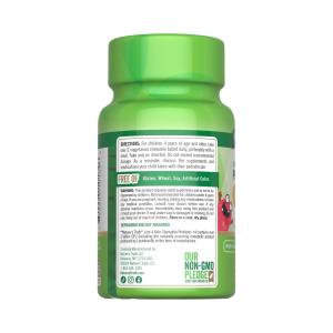 Nature's Truth Probiotic 14, Just 4 Kidz, Chewable Tablets, Natural Berry Flavor