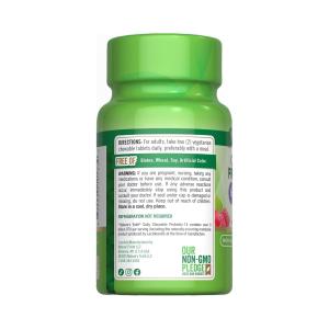 Nature's Truth Probiotic Chewable 6 Billion Natural Berry