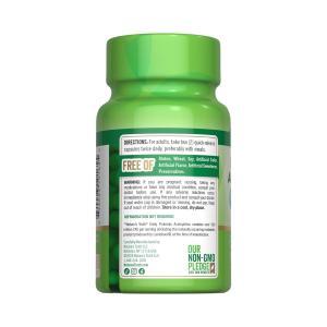 Nature's Truth Probiotic Acidophilus 500 Million CFU Quick Release Capsules 100ct