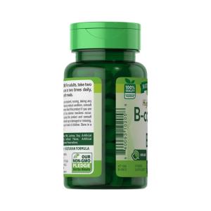 Nature's Truth High Potency B-Complex Plus B-12, Tablets
