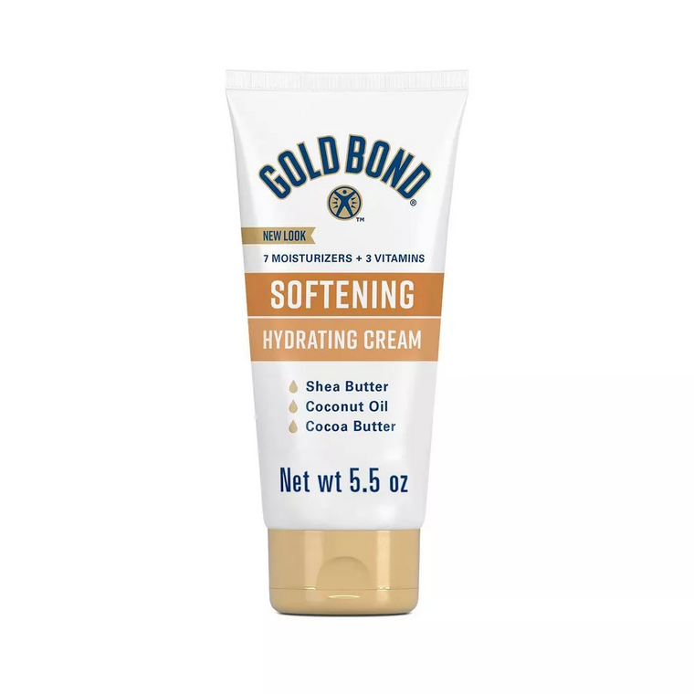 Gold Bond Ultimate Skin Therapy Cream Softening Shea Butter