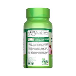 Nature's Truth Echinacea, 1300 Mg, Vegetarian Capsules
