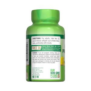 Nature's Truth Evening Primrose Oil 2,000mg Cold Pressed Quick Release Softgels 60ct