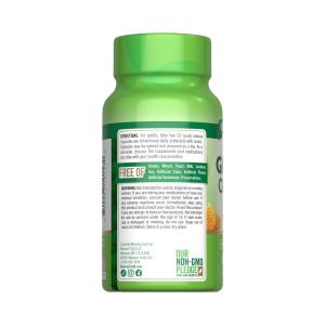 Nature's Truth Super Ginseng Complex Plus Royal Jelly 800 Mg Quick Release Capsules