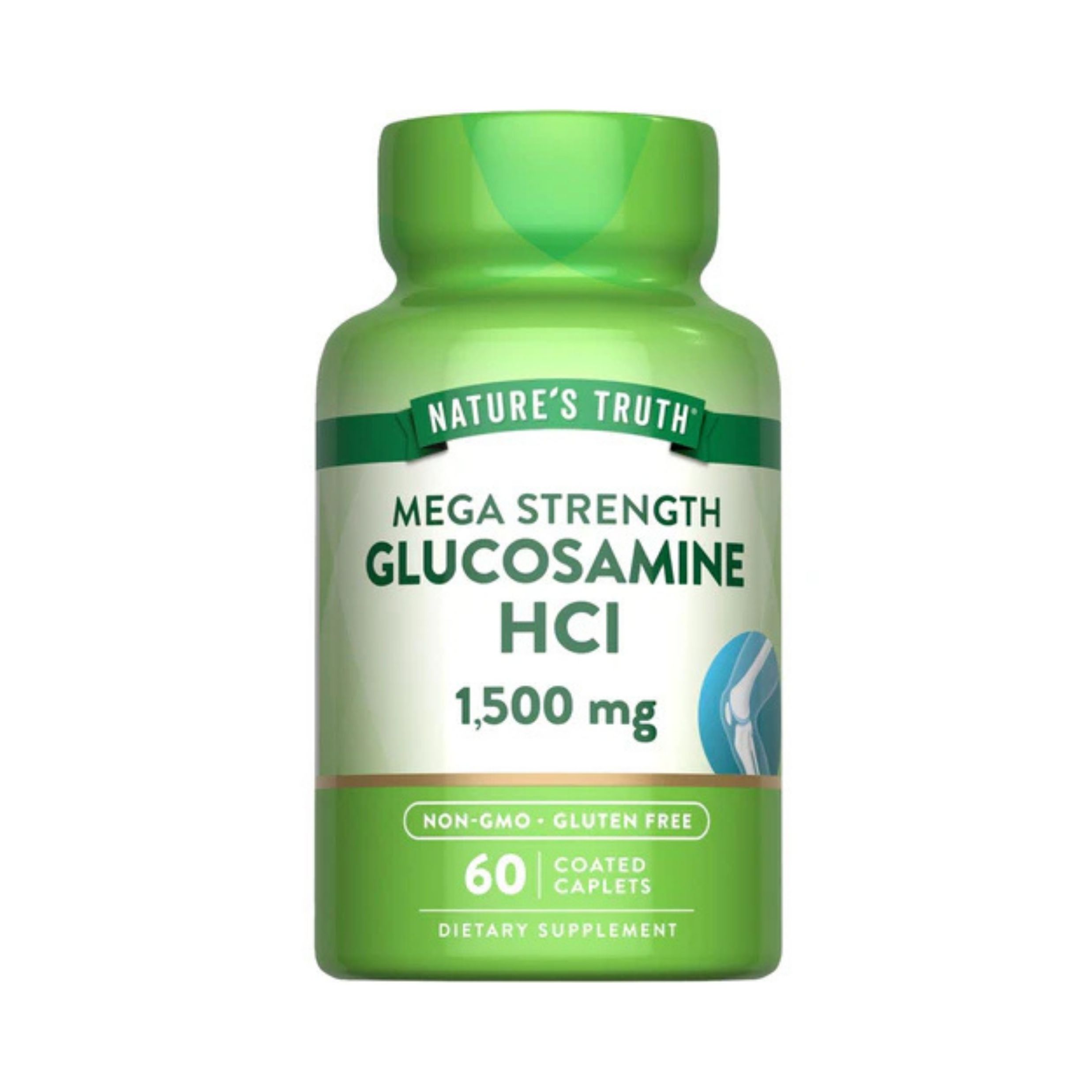 Nature's Truth Glucosamine Sulfate 1500mg
