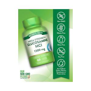 Nature's Truth Glucosamine Sulfate 1500mg
