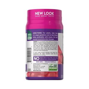 Nature's Truth Goregous Hair Skin & Nail Botin Gummies 2500mcg