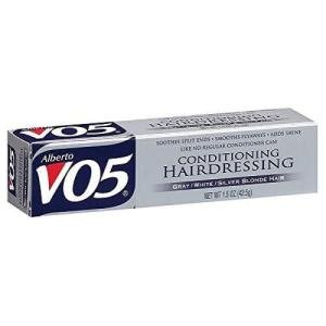 Alberto VO5 V05 Conditioning Hairdressing Gray/White/Silver Blonde Hair