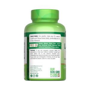 Case Of 24-L-Lysine 1000 Mg Cpl Nat Tru Caplet 1000 Mg 100 By Rudolph Investment Group Trust USA