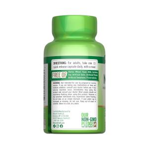 Nature's Truth Niacin, Flush Free, 500 Mg, Capsules