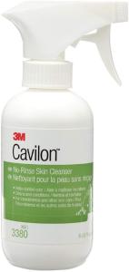 3M Cavilon No-Rinse Skin Cleanser - 8 Oz