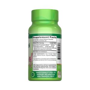 Nature's Truth Valerian Root 2,400mg Quick Release Capsules 90ct