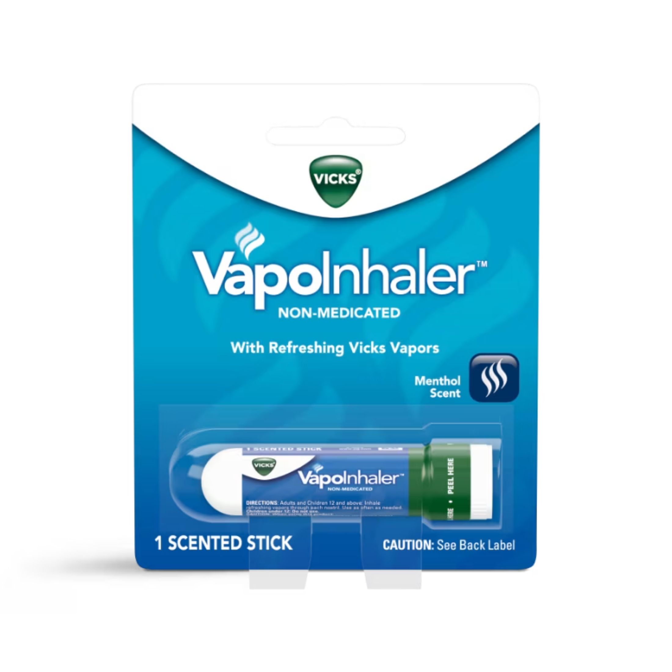 Vicks Vapo Inhaler Non-medicated Refreshing Menthol ( 1 Tube )-g7