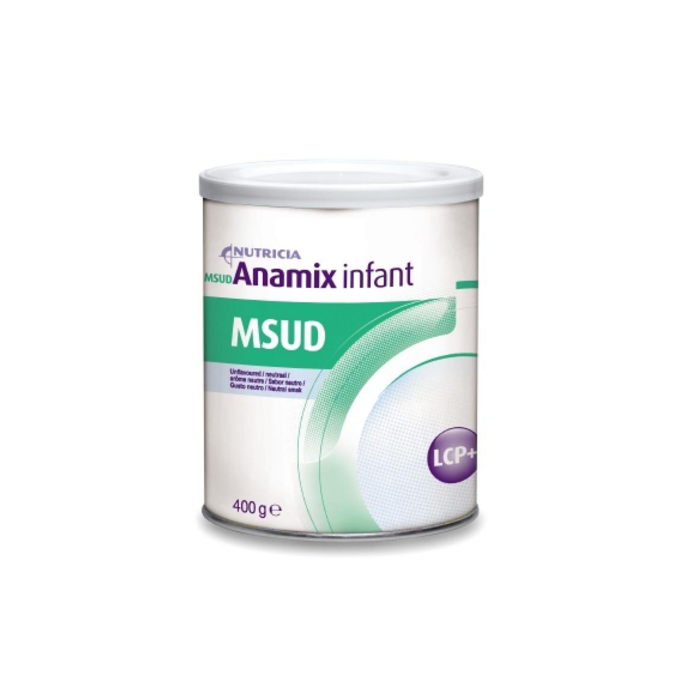 Nutricia North America Infant Formula MSUD Anamix 14.1 Oz. Can Powder