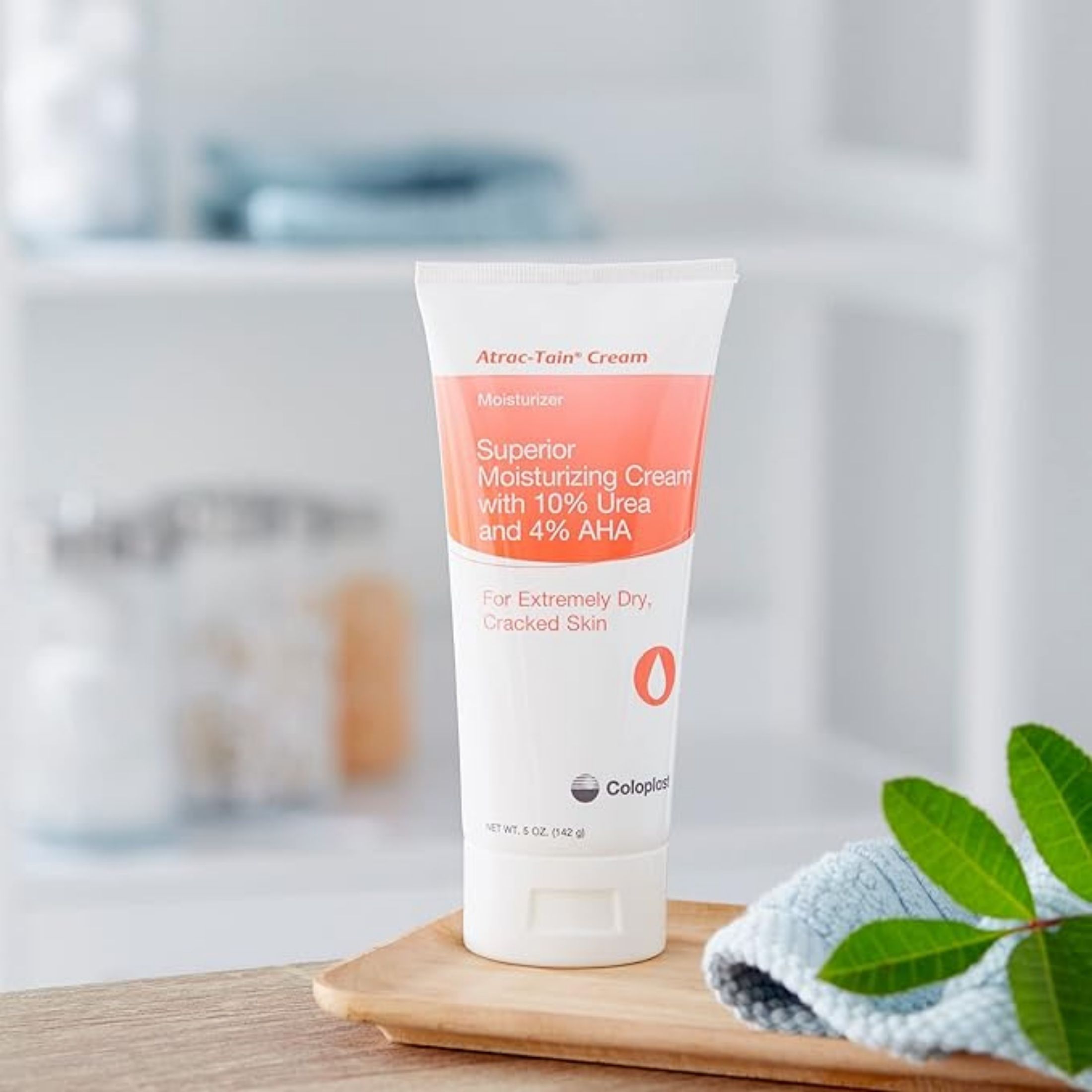 Coloplast Atrac-Tain Moisturizing Cream - 5 Oz Tube