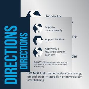 Certain Dri Antiperspirant, Prescription Protection, Clinical Strength, Roll On 1.2 Fl Oz