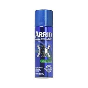 Arrid X X Ultra Clear Fresh Deodorant 6 Oz