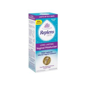 Replens Long Lasting Vaginal Moisturizer Pre-Filled Applicators