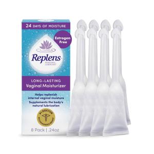Replens Long Lasting Vaginal Moisturizer Pre-Filled Applicators