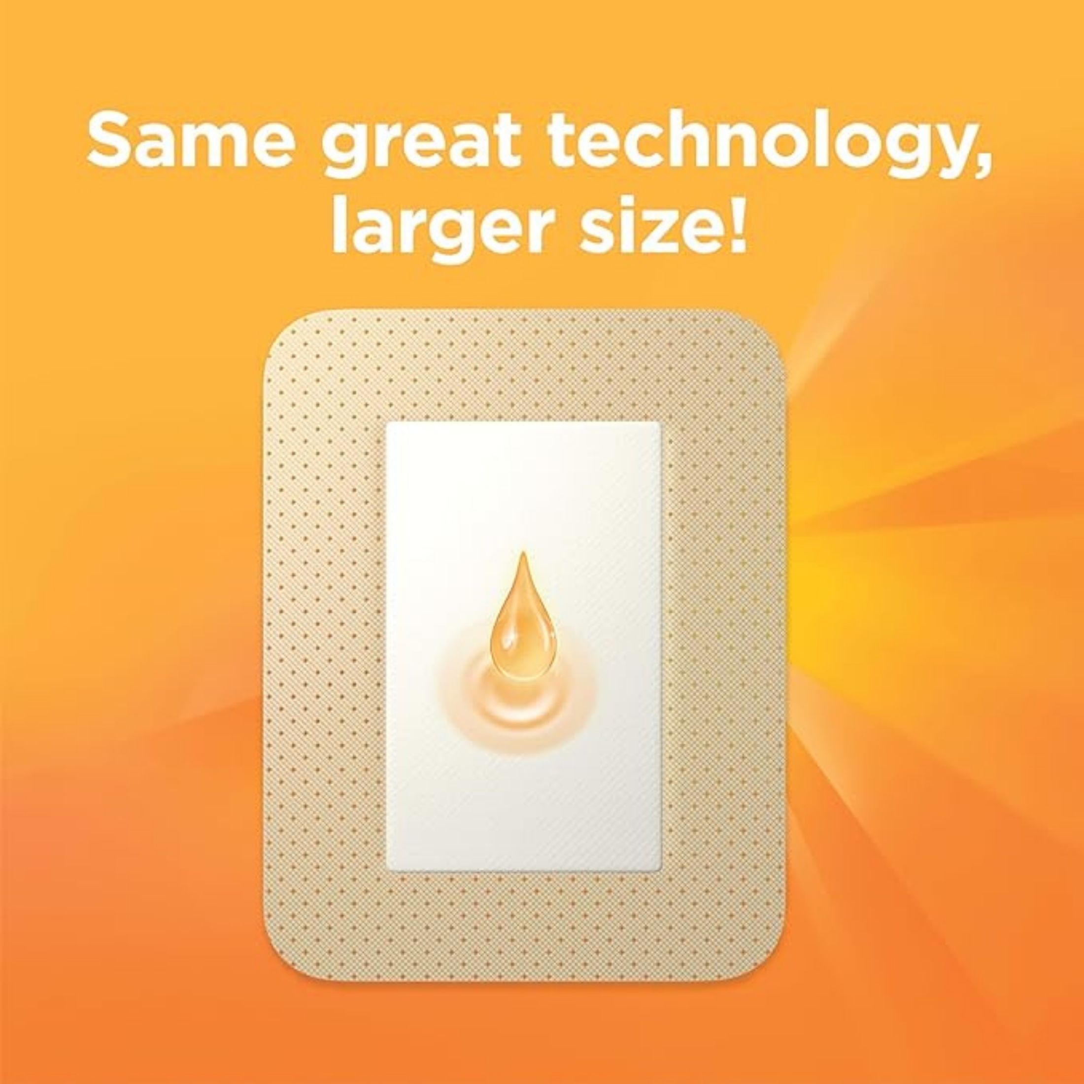 Band Aid Brand Band-Aid Infection Defense Adhesive Wound Covers With Neosporin Ointment, Large, 6ct