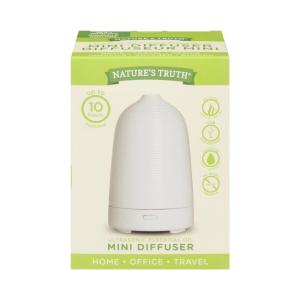 Nature's Truth Aromatherapy Essential Oil Mini Diffuser