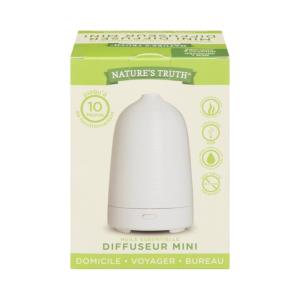 Nature's Truth Aromatherapy Essential Oil Mini Diffuser