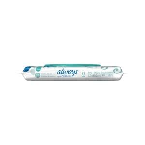 Always Feminine Wipes, Fresh & Clean, Soft Pack, 32 Ct