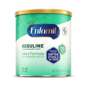 Enfamil Infant Formula, Milk Based With Iron, Powder, Through 12 Months 12.4 Oz