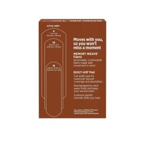 Band-Aid Ourtone Flex Fabric, Assorted Sizes