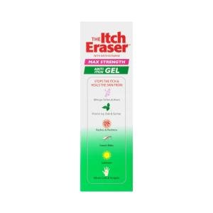 The Itch Eraser Max Strength, Anti Gel, 2 Oz