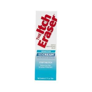 The Itch Eraser Cream, Anti Sensitive 0.7 Oz