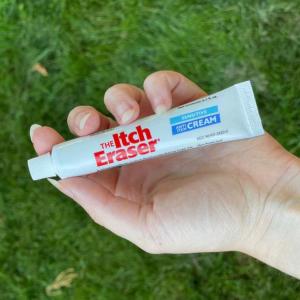 The Itch Eraser Cream, Anti Sensitive 0.7 Oz