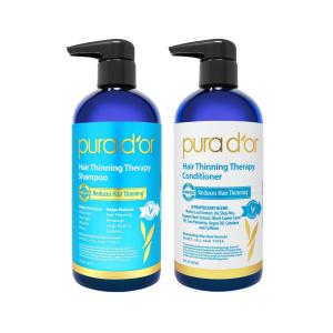 Pura D'or Hair Thinning Therapy Shampoo
