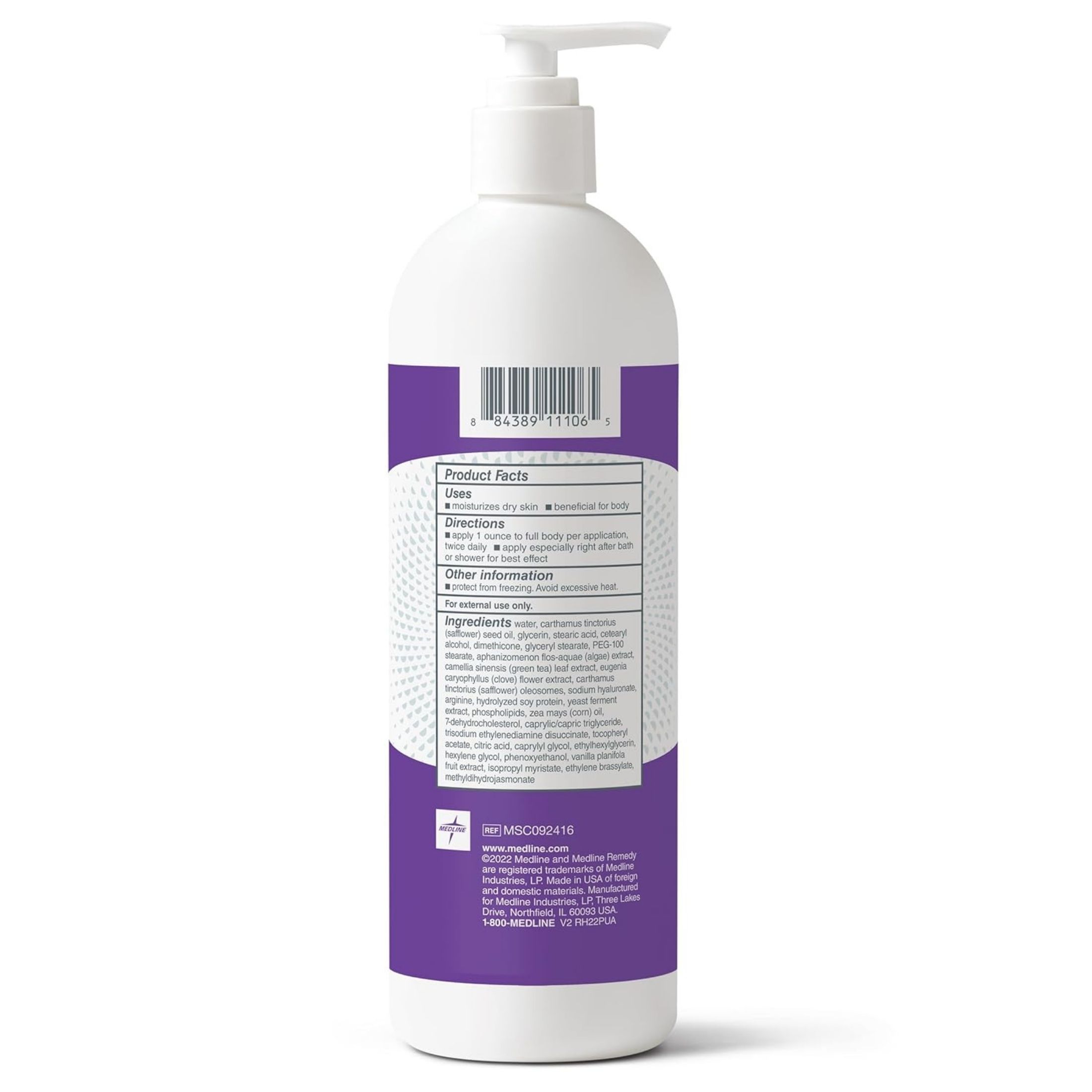 Medline Remedy Phytoplex Nourishing Skin Cream, 2 Oz