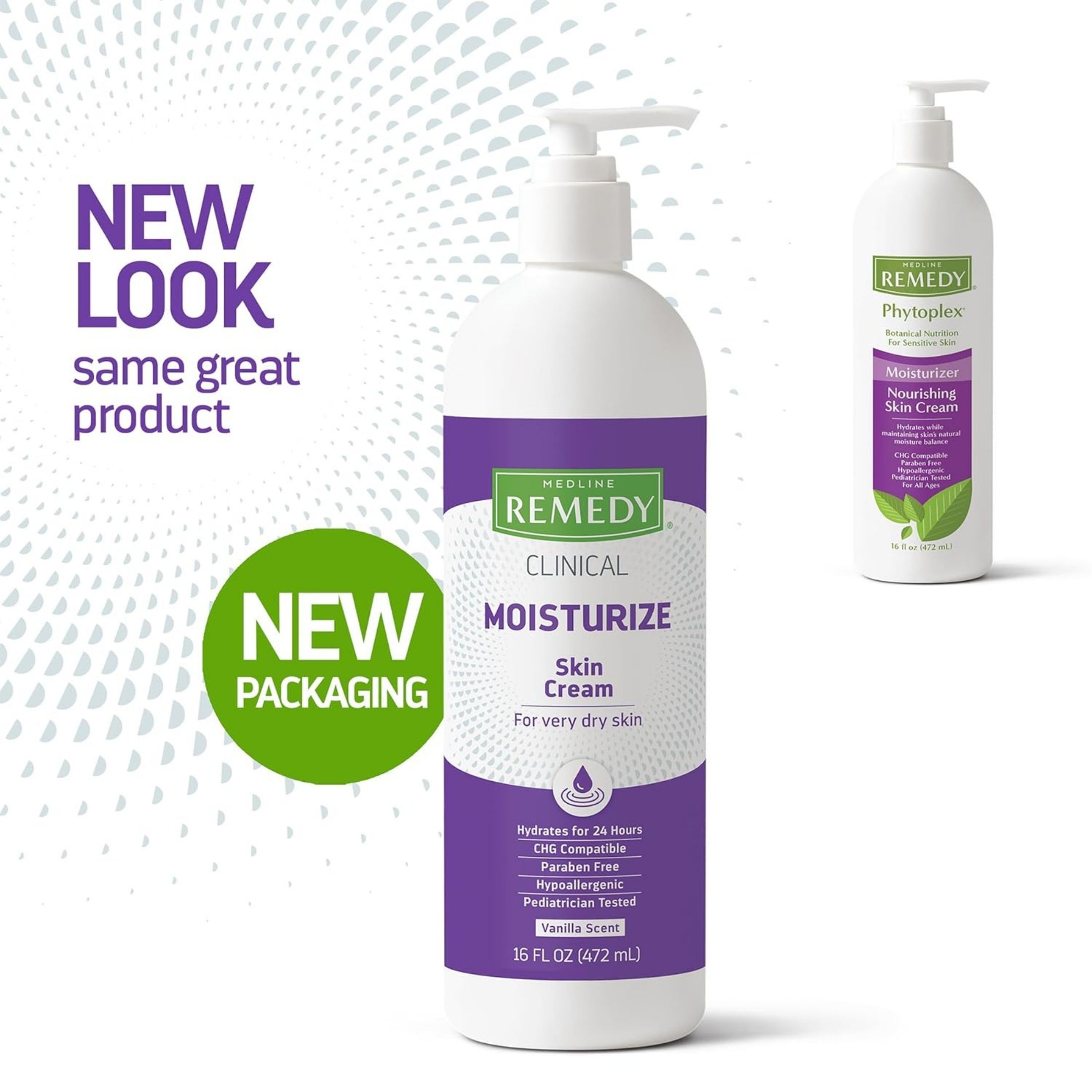 Medline Remedy Phytoplex Nourishing Skin Cream, 2 Oz