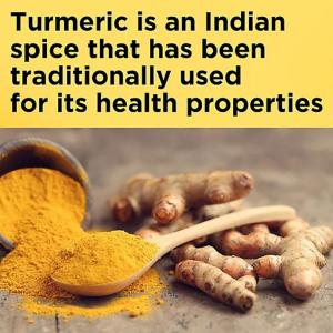 Nature Made Turmeric 500 Mg Capsules - 60ct