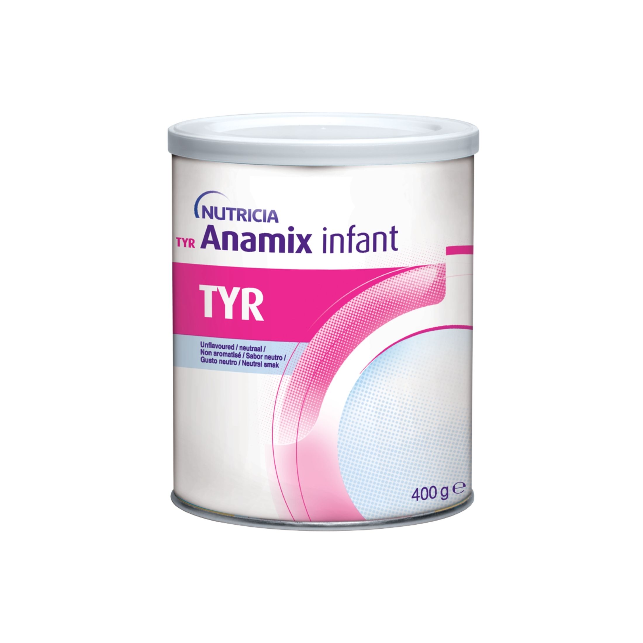 TYR Anamix Infant Fórmula En Polvo Llanura De 400 Gramos (Unidades Por Cada Uno: 1)