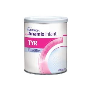 TYR Anamix Infant Fórmula En Polvo Llanura De 400 Gramos (Unidades Por Cada Uno: 1)