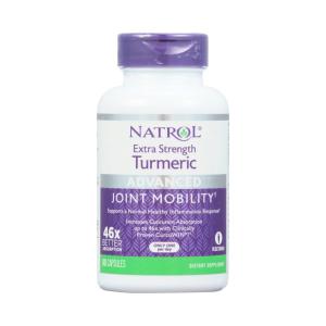 Natrol Capsules Extra Strength Advanced Turmeric