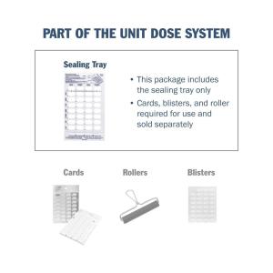 Ezy Dose Daily/Monthly Cards - 32 Day