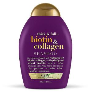 OGX Shampoo, Thick & Full +, Biotin & Collagen 13 Fl Oz