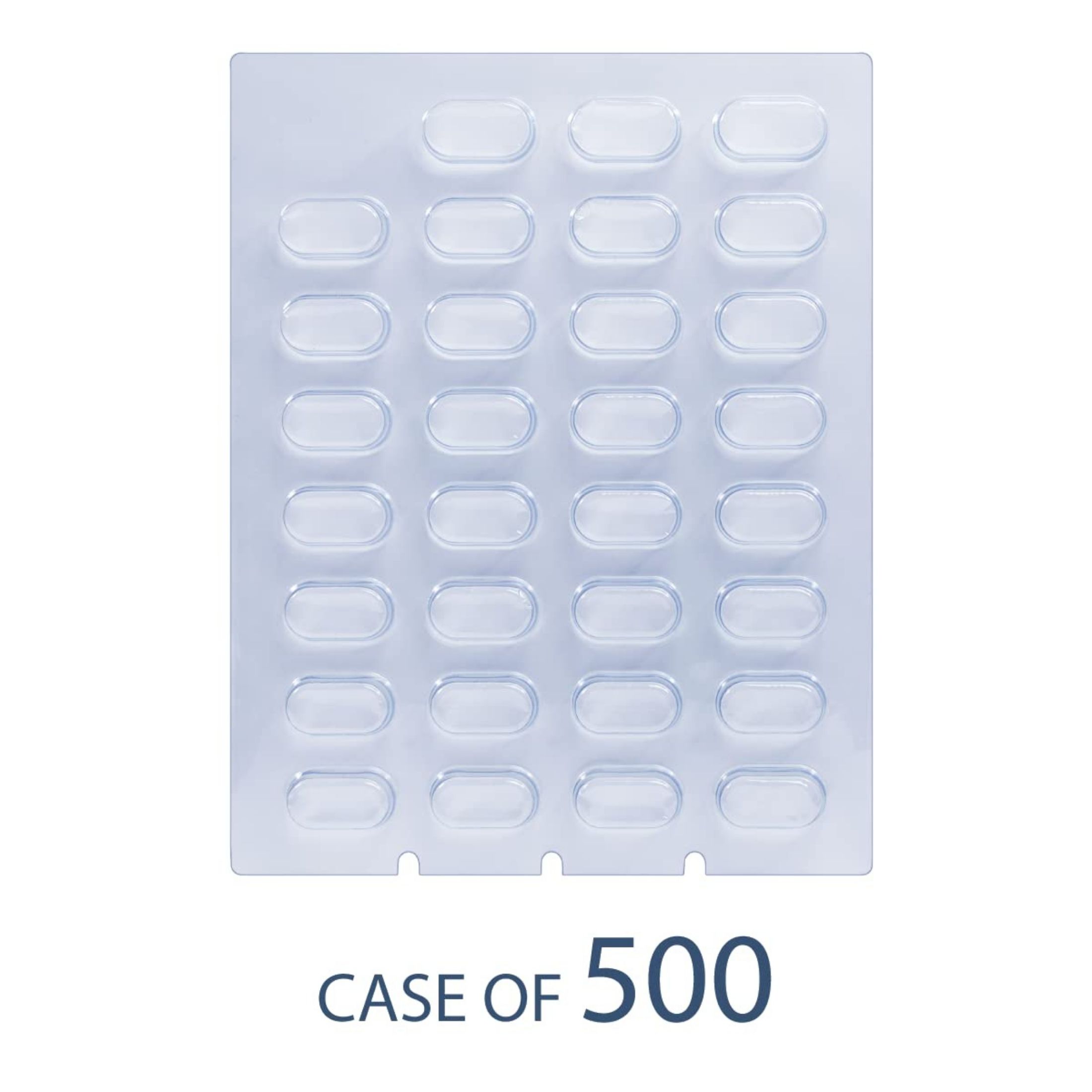 Ezy Dose Medium Blister Cards