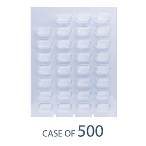 Ezy Dose Medium Blister Cards