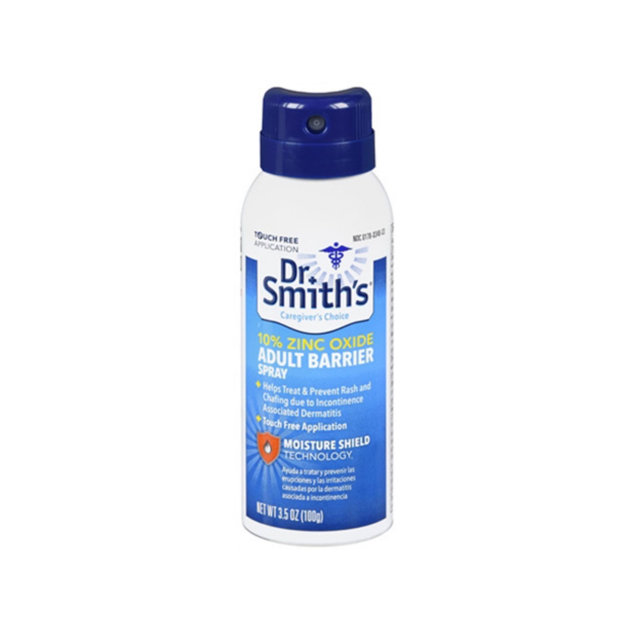 Dr Smith's Adult Barrier Spray - 3.5 Oz