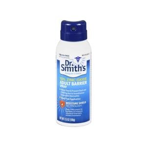 Dr Smith's Adult Barrier Spray - 3.5 Oz