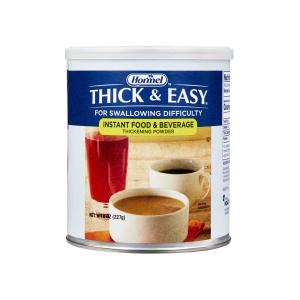 Hormel Thick & Easy Instant Food And Beverage Thickener, 8 Ounce