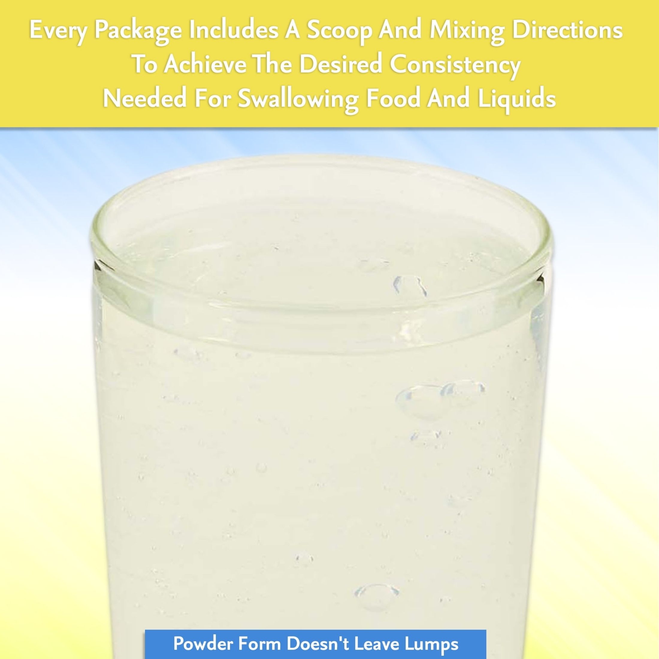 Hormel Thick & Easy Instant Food And Beverage Thickener, 8 Ounce