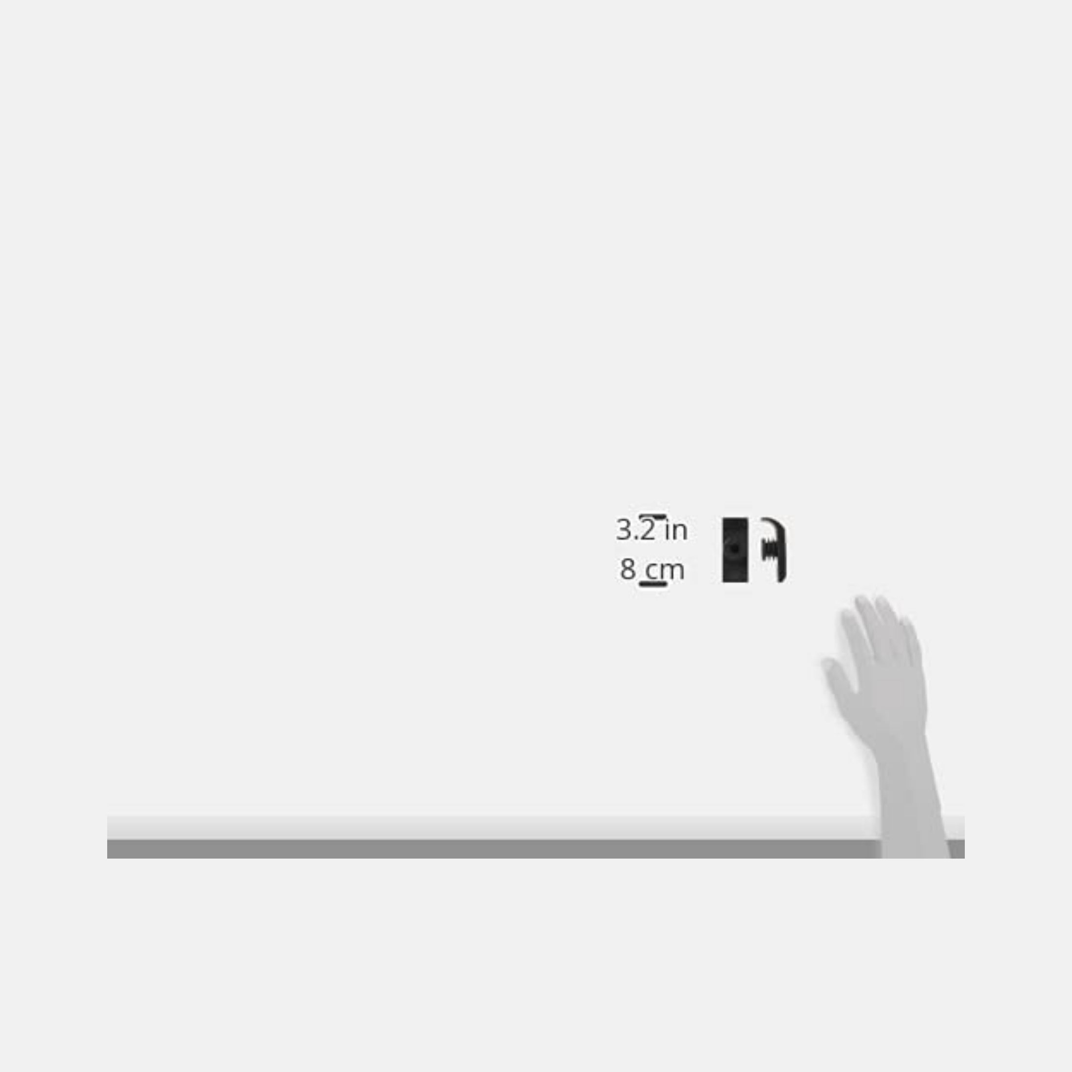 Drive Medical Walker Ski Glides, Black - 1 Pair