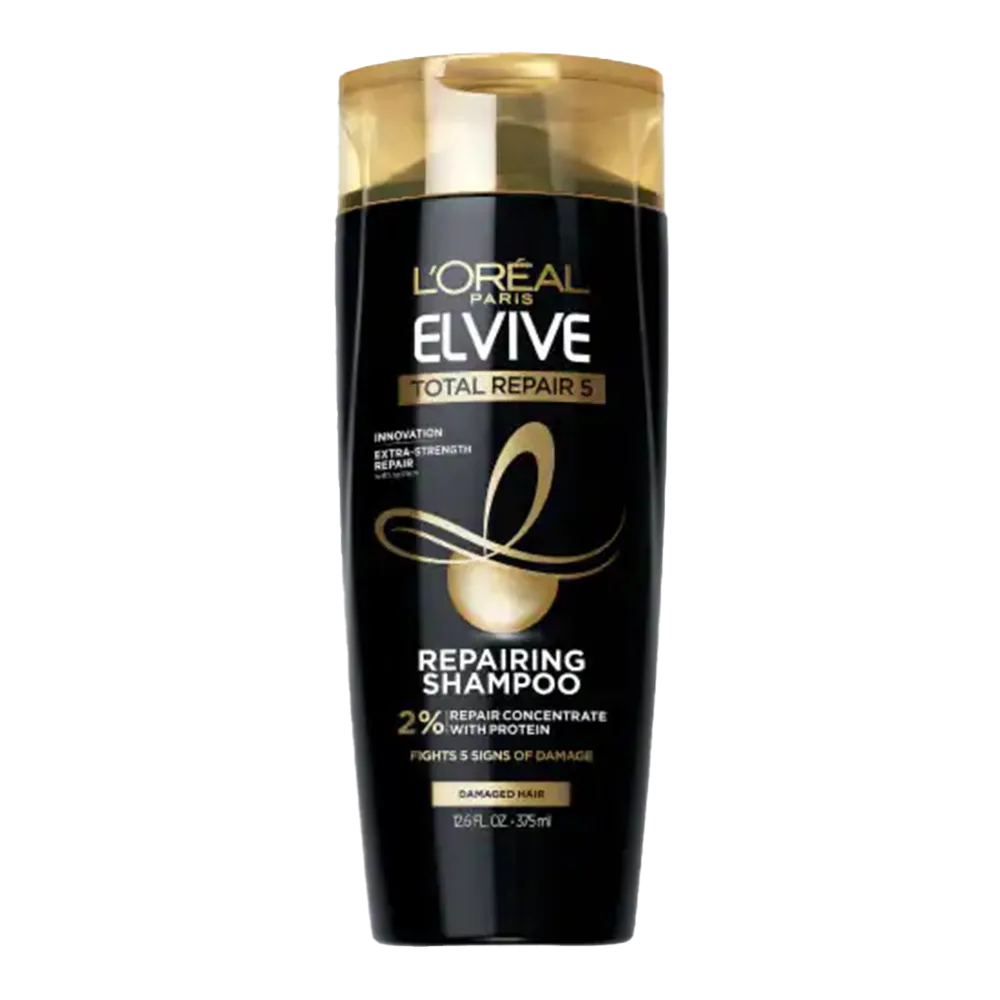 Loreal L'Oral Paris Advanced Haircare Total Repair 5 Restoring Shampoo