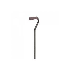 Drive Medical Black Foam Grip Four Point Cane